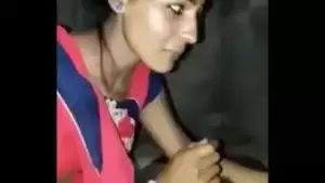 indian village maid blowjob - Desi Village Maid Hot Blowjob To Servant porn indian film
