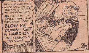 1930s Sex Cartoon - From Tijuana Bibles: Art and Wit in America's Forbidden Funnies, 1930s-1950s