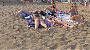 beach bikini naked video - Free Bikini Beach Porn Videos (1,632) - Tubesafari.com