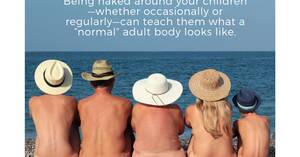 accidental beach nudity - Eight Things to Know About Nudity and Your Family | Psychology Today