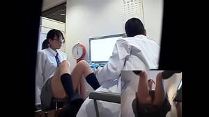 Japanese Schoolgirl Doctor Porn - Japanese School Physical Exam - XVIDEOS.COM