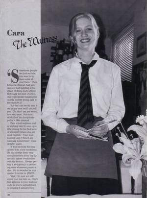janus spanking secretary - Scans from Janus magazine. Cara-The Waitress ...