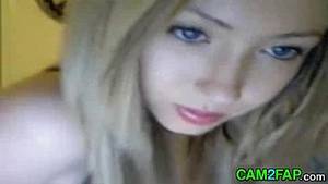 bbw cumshots videos - Socute Webcam Free Blonde Porn Video