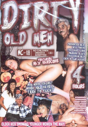 Dirty Old Men Porn - Dirty Old Men DVD - Porn Movies Streams and Downloads