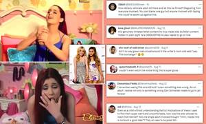 Ariana Grande Cheerleader Porn - Disturbing' video shows Ariana Grande being 'sexualized' as a teen in  Nickelodeon's Victorious | Daily Mail Online