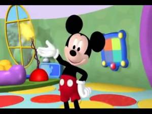 Mickey Mouse Cartoon - YTPH la busqueda del porno en la caca de mickey mouse