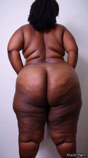 fat naked girl barefoot - Porn image of thick thick thighs hairy spreading ass fat nigerian barefoot  created by AI