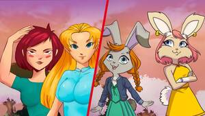 lara croft xxx cartoons free - Sony's Censors Strike As Switch Gets '20 Ladies' While PS4 Gets '20  Bunnies' | Nintendo Life