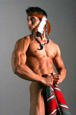 American Indian Male Porn - Happy Thanksgiving to beautiful Native American men! these models are  probably not Native but I didn't have time to fact check.