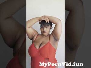 ebony bbw vids - BBW! Ebony hot modeling show big boobs. ðŸ‘™ from www bbw ebony black hot  Watch Video - MyPornVid.fun