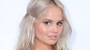 Debby Ryan Porn Captions Sex - Debby Ryan Mary Kay Team Up for Domestic Violence Campaign | Teen Vogue