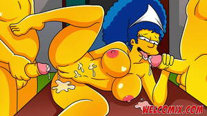 Hot Sex Porn Cartoon Simpson S - The Simptoons in very hot sex scenes! Simpsons porn hentai! - XVIDEOS.COM