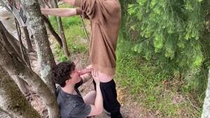 big dick sex woods - Big Cock In The Woods Gay Porn Videos | Pornhub.com