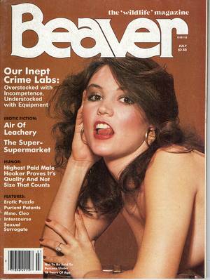 Beaver Vintage Porn - VINTAGE BEAVER JULY 1980 XXX PORN MAGAZINE Kandi Barbour cover MARGARET  WALLACE LESBIAN SPREAD: MI: Amazon.com: Books