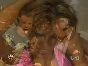 Mickie James Sexy Movie - John Cena and Mickie James backstage segment : r/SquaredCircle
