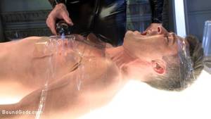 Gay Alien Sex Abduction - Photo number 6 from Abducted & Fucked: A twisted alien experiments on Lance  Hart's Ass