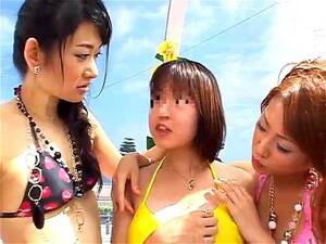 japanese lesbian beach - Watch DVDPS 796B - Dvdps, Lesbian, Japanese Porn - SpankBang