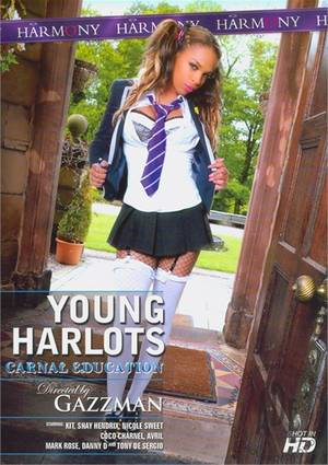 adult education porn - Young Harlots: Carnal Education