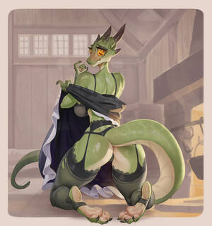 Lusty Argonian Maid Porn Sex - Rule34 - If it exists, there is porn of it / bonifasko, argonian, lusty  argonian maid / 7577196