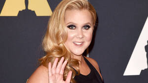 Amy Schumer Blowjob - Awards Chatter' Podcast â€” Amy Schumer ('Trainwreck') â€“ The Hollywood  Reporter