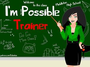 Kim Possible Cartoon Porn Games - Impossible Trainer [v0.0.8] [Three Foxes] | FAP-Nation