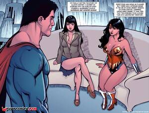 Justice League Pregnant Porn - âœ…ï¸ Porn comic Supertryst. Justice League. Shade. Sex comic seduced Wonder  Woman | Porn comics in English for adults only | sexkomix2.com