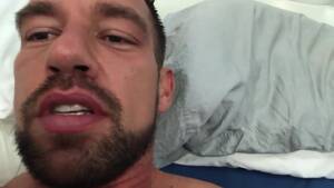 Hairy Chested Porn Stars - Hairy Chest: HUGE STRAIGHT PORNSTAR CUMMING - ThisVid.com