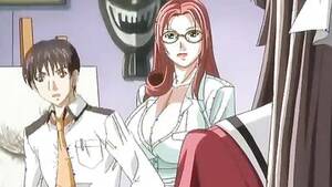 hentai cleavage anime - Cleavage Episode 3 Cartoon Porn | CartoonPorn.com