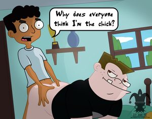 Baljeet Phineas And Ferb Porn - bulford baljeet | Blargsnarf's Toonbutts