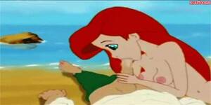 ariel cartoon sex - The little Mermaid Ariel - Tnaflix.com