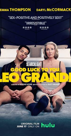miss senior nudist - Reviews: Good Luck to You, Leo Grande - IMDb