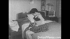 1950s Porn Vids - Vintage Porn 1950s - Shaved Pussy, Voyeur Fuck - XVIDEOS.COM