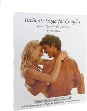 islands nudist couples - Intimate Yoga For Couples with 270 Color Photos & Free DVD: Mishabae:  9780982416693: Amazon.com: Books