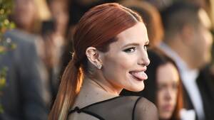 Bella Thorne Porn Captions Anal - The Shady Side Of Bella Thorne
