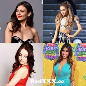 Monet Porn Elizabeth Gillies - Victoria Justice, Ariana Grande, Elizabeth Gillies, Daniella Monet. Ass,  Pussy, Mouth, Reject from victoria justice amp liz gillies fap tribute Post  - RedXXX.cc