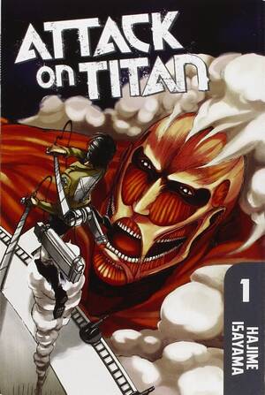 3d Forced Anal Comics - Attack on Titan, Vol. 1 (Attack on Titan, #1) by Hajime Isayama | Goodreads
