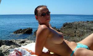 my hot wife on the beach - My day at the beach | MOTHERLESS.COM â„¢