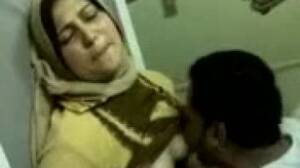 Arab Arabic Egypt Hijab - Busty Egyptian milf in hijab banged - Porn300.com