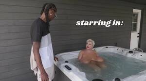 Bbc Porn Hot Tub - Video Free Mature Porn 2022.04.20 Claudia Marie Interracial Hot Tub XXX