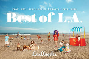 bottomless public beach - Best of L.A. 2021 | The Best Things to Eat, Buy, and Do in L.A. - LAmag -  Culture, Food, Fashion, News & Los Angeles