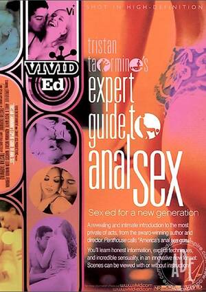 anal sex instruction - Expert Guide to Anal Sex (2007) | Adult DVD Empire