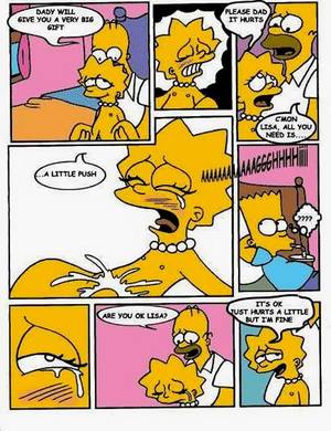 Homer Fucking Lisa Porn - ... Sexy Terri got whipped