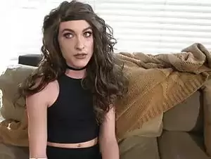 long haired flat chested tranny - Skinny flat: Shemale Porn Search - Tranny.one