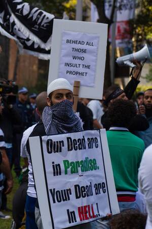 Islamic Jewish Porn - Innocence of Muslims - Wikipedia