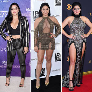 Ariel Winter Body Sexy Porn - Ariel Winter's Sexiest Looks: Hot Photos of the 'Modern Family' Star