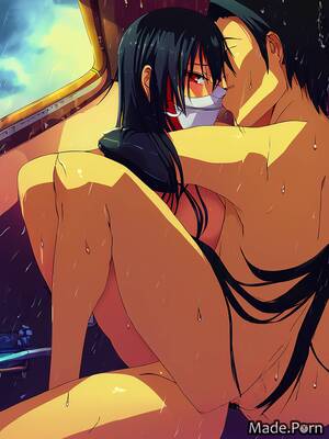 Forbidden Anime Porn - Porn image of Forbidden City, China anime kissing nude 20 black hair  spreading legs created by AI