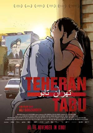 Iran Sex Cartoon - Tehran Taboo (2017) - IMDb