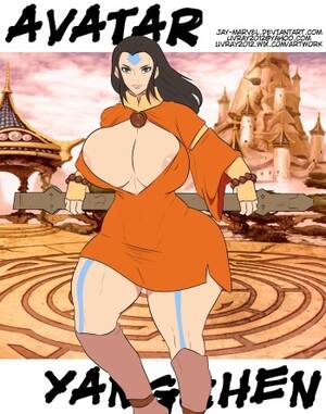 Jay Marvel Avatar - Avatar Comics - Jay Marvel/5ifty - IMHentai