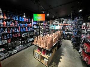 Mature Men Porn Store - Sex Shops in London | London's 14 best adult stores
