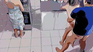 Anime Porn Kitchen - I Fuck My Hot Stepdaughter Next To Her In The Kitchen Cartoon Hentai -  XNXX.COM